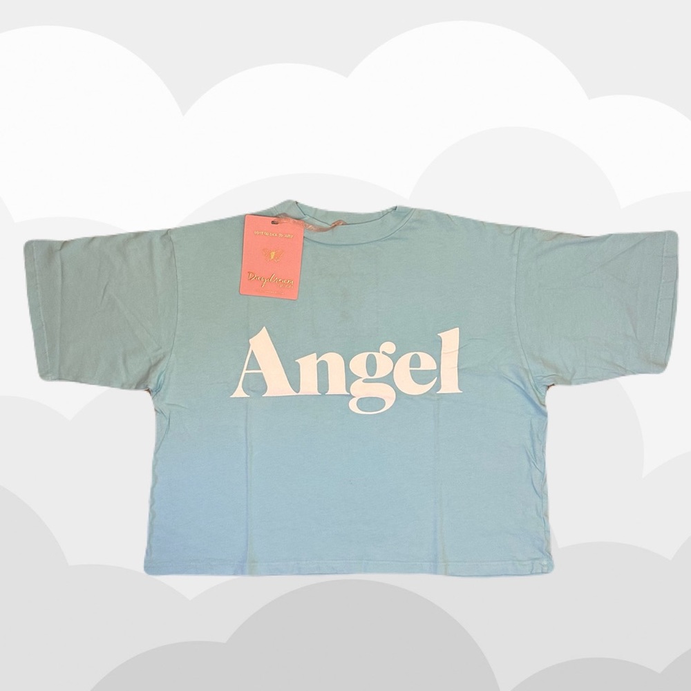 Daydream Nation - Angel Baby Blue Tee